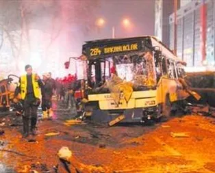 Güvenpark patlamasının davasında karar çıktı