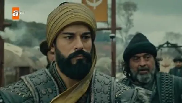 Osman Bey'in yeni yoldaşı! "Sana yoldaşlık etmek istermiş..."