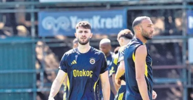 Fener yeni sezona tam gaz hazırlanıyor
