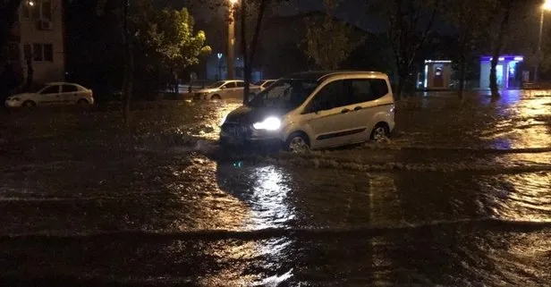 Meteoroloji uyardı! Bu bölgelerde yaşayanlar dikkat!
