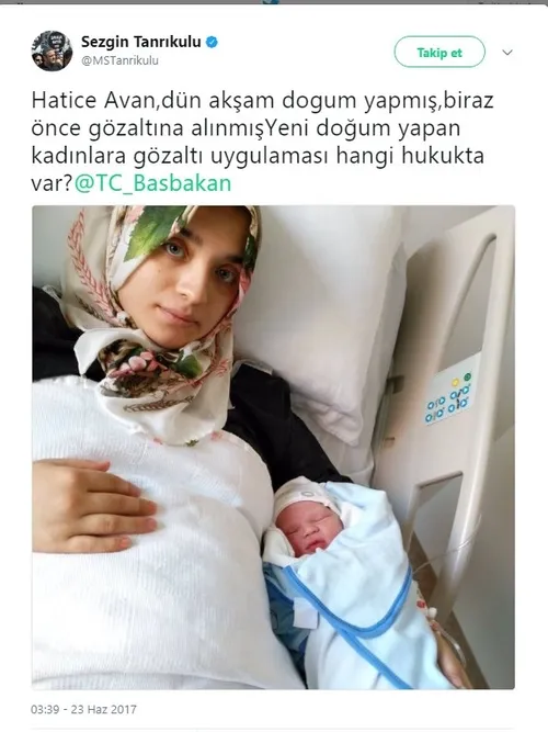Adalet Bakanlığı acil harekete geçsin! Bebekleri FETÖ'nün elinden kurtarın-2