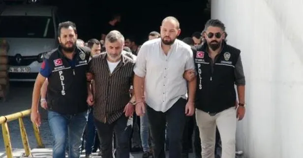 Sarallar operasyonunda flaş gelişme!