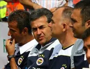 Fenerbahçe'de Bardağı Taşıranlar