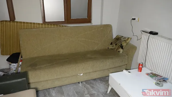 Otopark görevlisi uyurken soyuldu! Film gibi olay: 1 dal sigara çaldı paketi bıraktı! Ofis anahtarı ile 500 lira... - 9