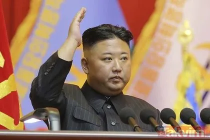 İngiliz basını ifşa etti! İşte Kim Jong Un’un gizli planı! Füzeler ateşlendi