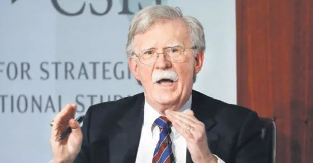 ABD eski Ulusal Güvenlik Danışmanı Bolton'dan bomba 'Cemal Kaşıkçı' iddiası