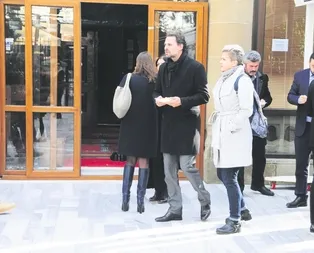 Prenses’i unutmadılar