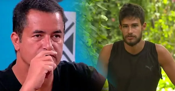 Survivor Batuhan elenir elenmez kan kustu Acun Ilıcalı'nın tepesini attırdı! S