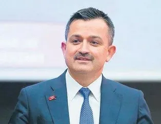 Türkiye’nin gıda sorunu olmayacak