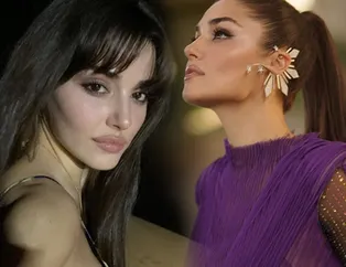 Hande Erçel cesaretini konuşturdu 'ne güzel bir sabah' notuna takipçilerinden karşılık gecikmedi: "Bu halinle de fenaymışsın"