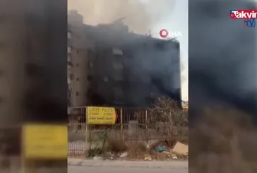 Katil İsrail, Lübnan’ı vurmaya devam ediyor