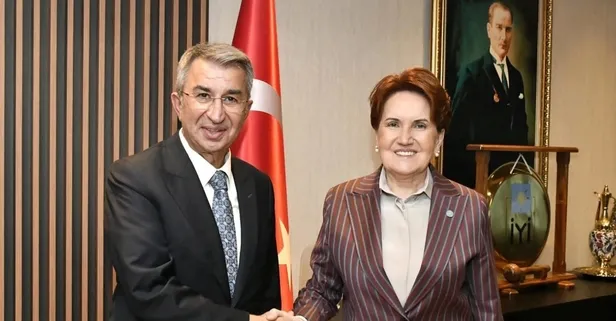 Bir istifa daha! İYİ Parti İBB Grup Başkanvekili Suat Sarı partiden koptu