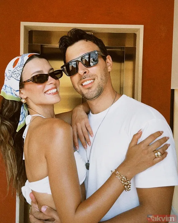 Kuruluş Osman’ın Cladius’u Tayanç Ayaydın körkütük aşık! 10 yıl önce evlendiği Amerikalı eşi güzelliğiyle hayran bıraktı - 14