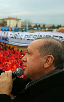 Erdoğan: "Rahat durun dedik durmadılar!"
