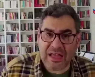 CHP yandaşı Enver Aysever'den 7'li koalisyona zehir zemberek sözler! Karamollaoğlu'na Sivas'ın katili dedi: Hepsi patronun adamları