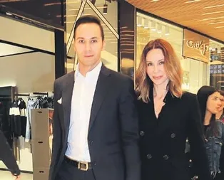 Cenk Küpeli ve Demet Şener inadına el ele...