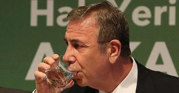 CHP’li Mansur Yavaş’tan indirim yerine bindirim! Ankaralının çilesi bitmiyor: Türkiye’nin en pahalı suyunu içiyor