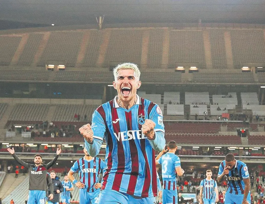 Önce hedef sonra imza