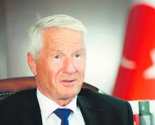 Avrupa’dan ses geldi