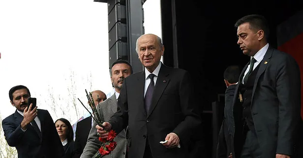 Son dakika: MHP Genel Başkanı Devlet Bahçeli'den önemli açıklamalar