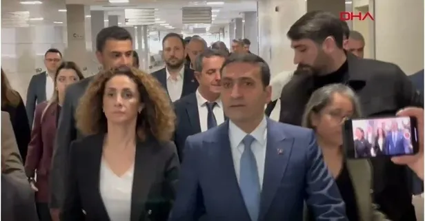 CHP İstanbul Kongresi'nde ne katakulliler döndü? İfşa olan ses kaydı sonrası harekete geçildi: İnan Güney "şüpheli" sıfatıyla adliyede