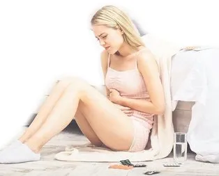 Hemoroitte kanser gizli