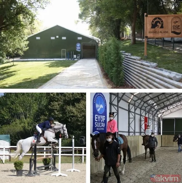 Başkan Erdoğan açılışını yaptı! İstanbul'a hizmetin 41 imzası - 12