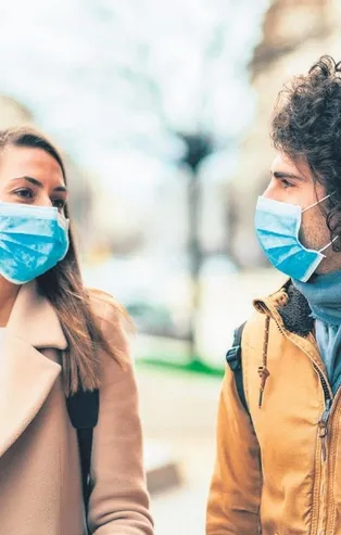 Dünyada her gün 6 milyar 100 milyon maske kullanılıyor