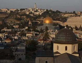 Doğu Kudüs’te Yahudi ’bayrak yürüyüşü’ne izin yok!