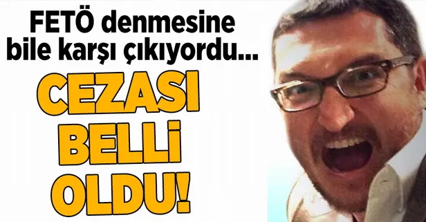 Koray Çalışkan’a FETÖ propagandası cezası