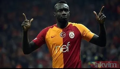 Galatasaray’da son dakika! Mbaye Diagne’den flaş transfer açıklaması
