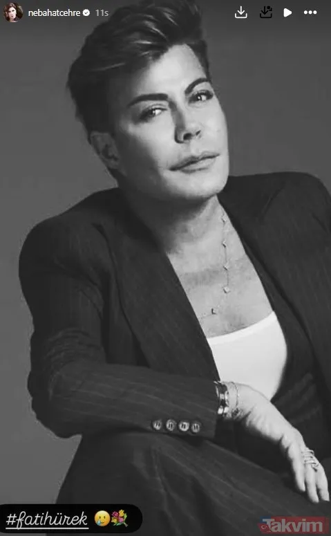 Fatih Ürek hayatını kaybetti: Cenaze programı belli oldu | Sanat camiasından taziye mesajları - 12