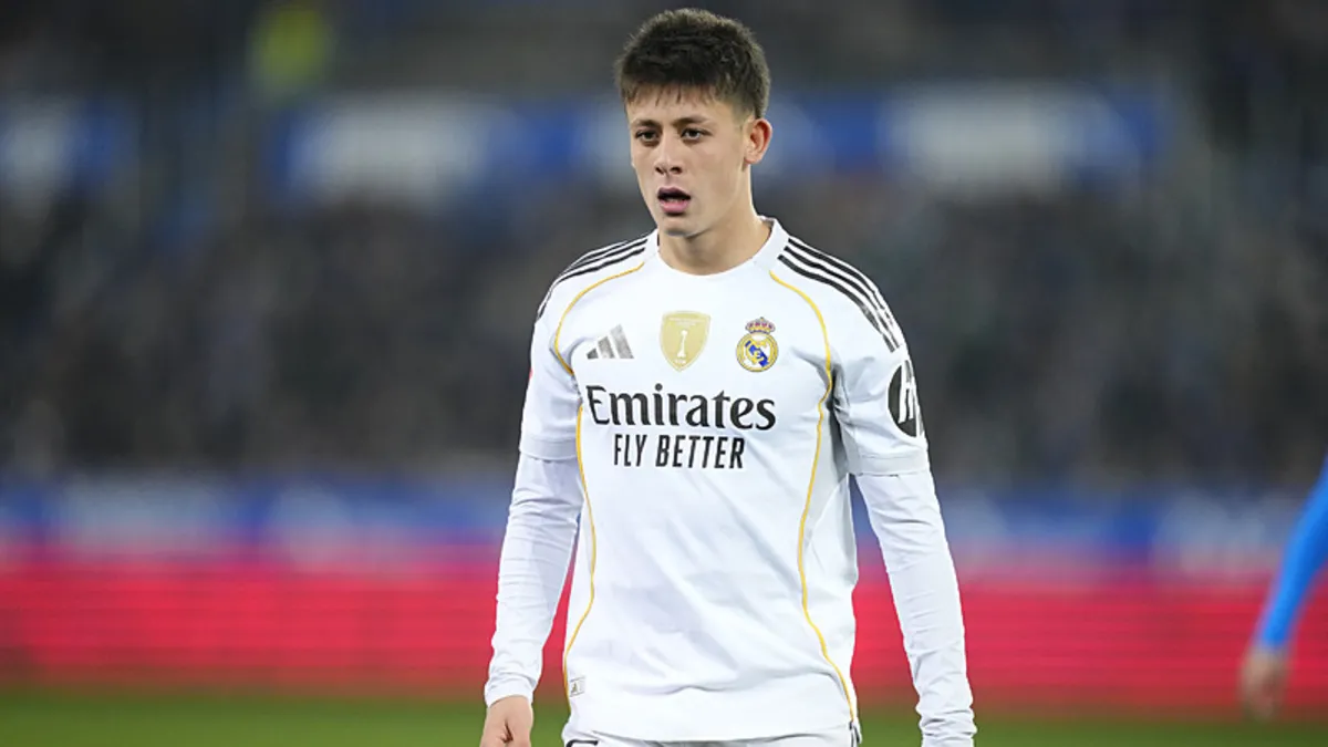 Arda Güler Real Madrid'de isyanlarda! "Adil davranılmıyor"