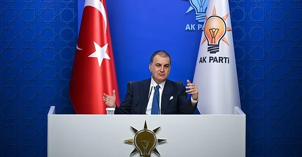 Başkan Erdoğan'ın havada resti! AK Parti Sözcüsü Ömer Çelik: Netanyahu ile aynı kareye girmeyiz