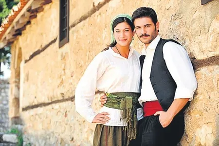 Tolgahan Sayışman Kosova’da ’Kültür Elçisi’ seçildi...