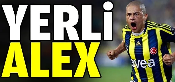 Yerli Alex