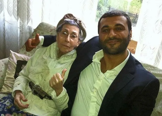 Kendisinden 52 yaş büyük olan kadınla evlendi! Ölümü sonrası miras kavgası çıktı-2