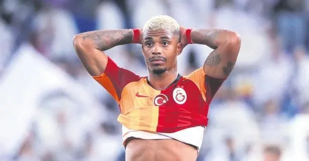 Galatasaray’da şimdi de Lemina depremi!
