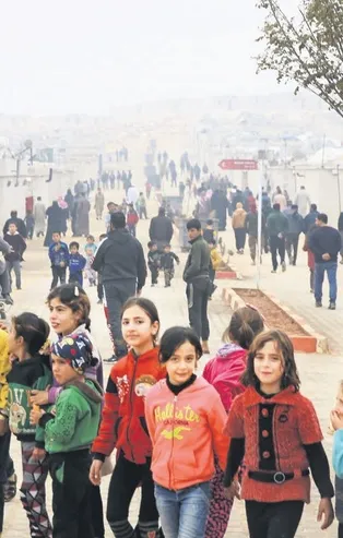 Başkan Erdoğan'ın açıkladığı gönüllü dönüş projesi için 8 aşamalı plan uygulanacak