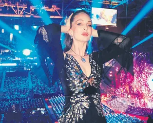 Londra’da parladı