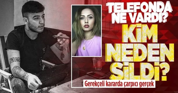 Telefon kayıtlarını neden sildi?