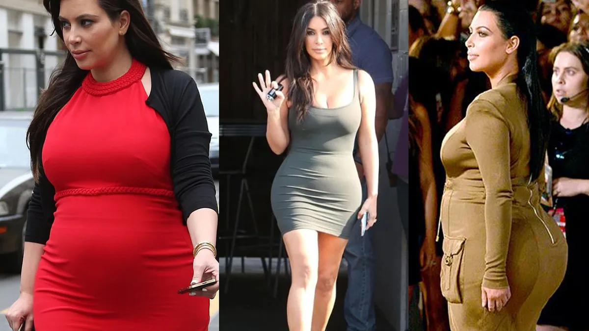 43'lük yıldız bu listeyle litre litre yağ döktü! 3 haftada 27 kilo verdiren Kim Kardashian diyeti! Her sabah kahvaltıda...