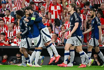 San Mames'te şampiyonluk provası! Athletic Bilbao - Manchester United: 0-3 | MAÇ SONUCU