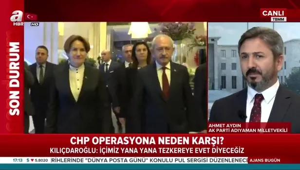 CHP yine HDP ağzıyla konuştu! Kılıçdaroğlu'nun Suriye operasyonu açıklamalarına sert tepki geldi!