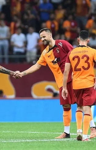 Galatasaray'da gelen gideni arattı! Seferovic, Mertens ve Icardi'nin golü yok ama Mostafa Mohammed ve Diagne...