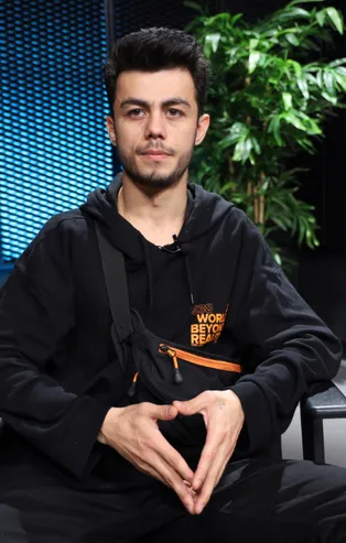 YouTuber Tugay Gök: "Sektörde çalışmam dediğim çok insan var!"