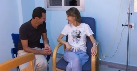 Esma Esad’a kanser teşhisi koyuldu