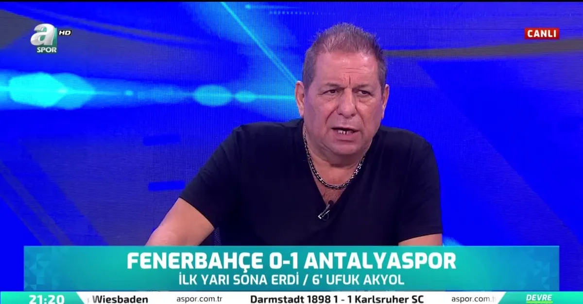 Erman Toroğlu'ndan flaş penaltı yorumu! Fenerbahçe'nin lehine... (Video)