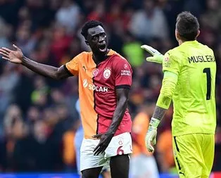 Davinson Sanchez iddiası