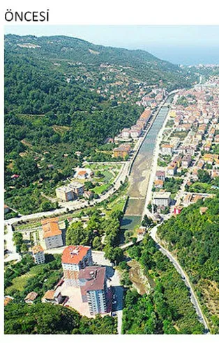 Emniyet'ten Kastamonu Bozkurt'taki sel felaketiyle ilgili çarpıcı rapor! Nedenleri tek tek sıralandı! Felaketin öncesi ve sonrası